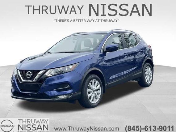 NISSAN ROGUE SPORT 2022 JN1BJ1BW8NW484374 image